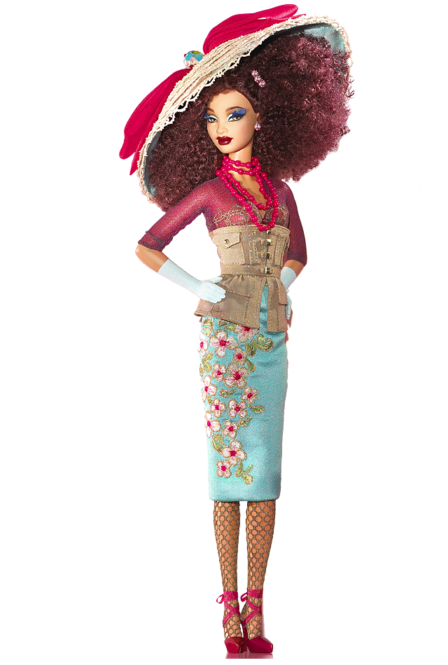 Sugar Barbie