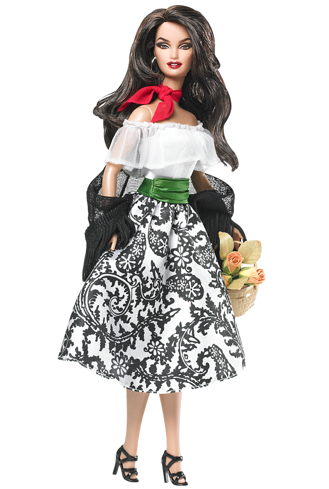 Italy Barbie
