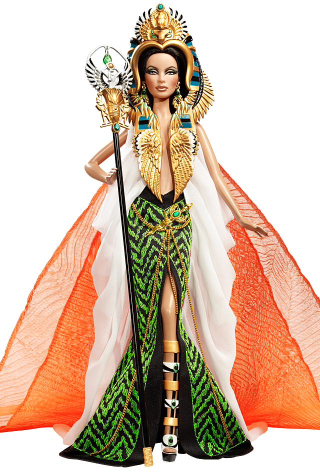 Cleopatra Barbie