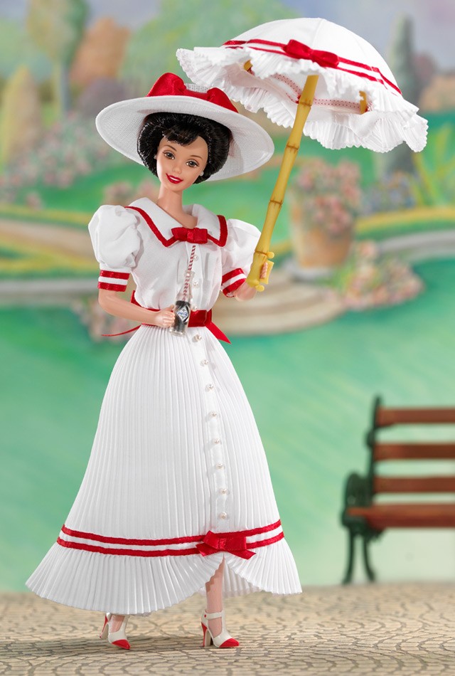 Barbie Collection - Pop Culture: Coca Cola Fashion